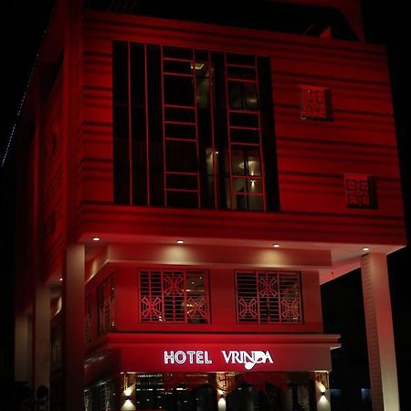 Hotel Vrinda Latur Exterior photo